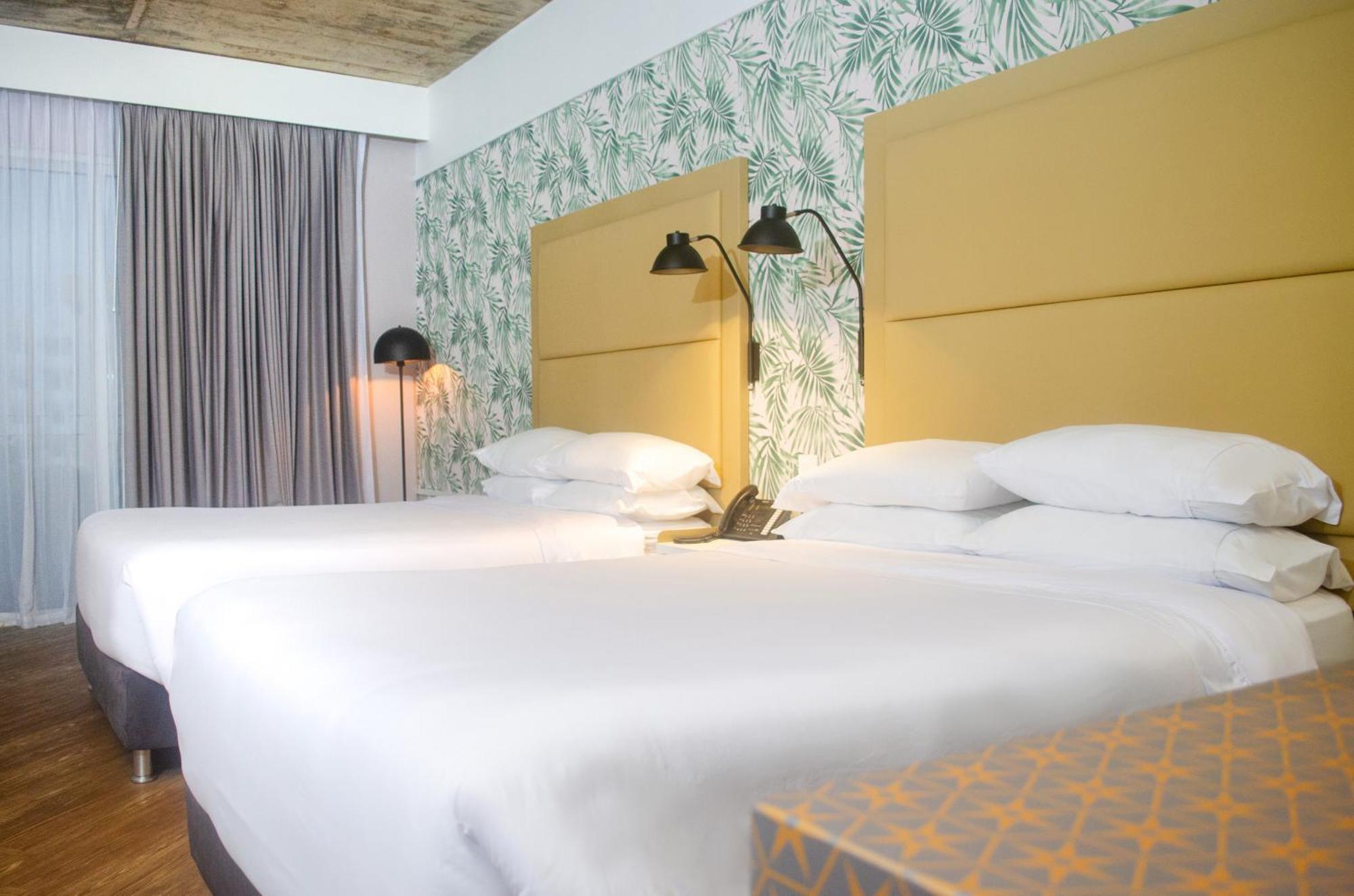 Hotel Faranda Collection Barranquilla, A Member Of Radisson Individuals Barranquilla  Exterior foto A room at the hotel