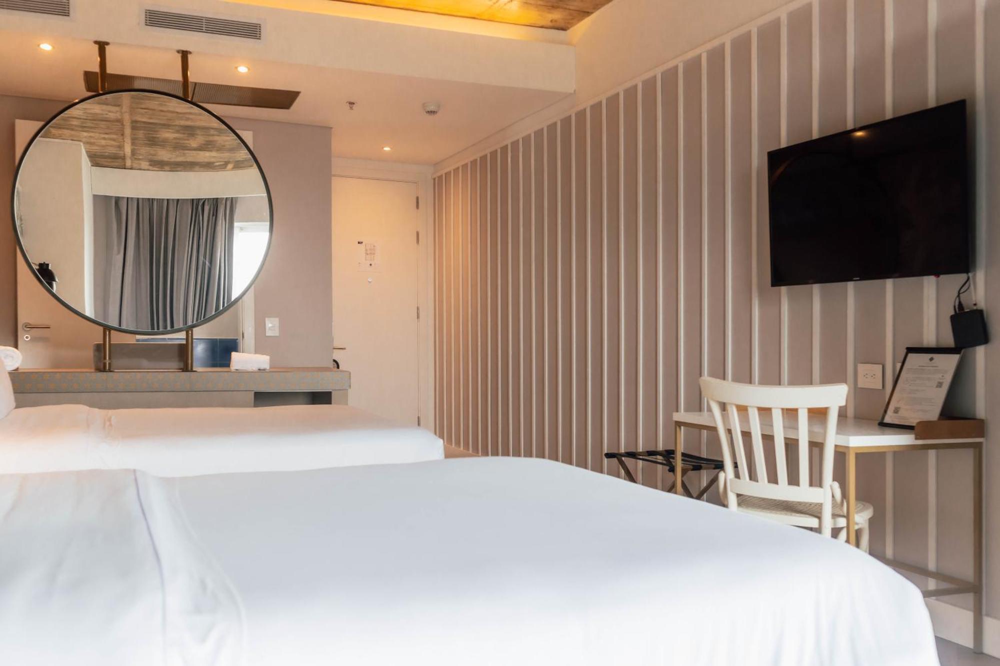 Hotel Faranda Collection Barranquilla, A Member Of Radisson Individuals Barranquilla  Exterior foto Deluxe Room