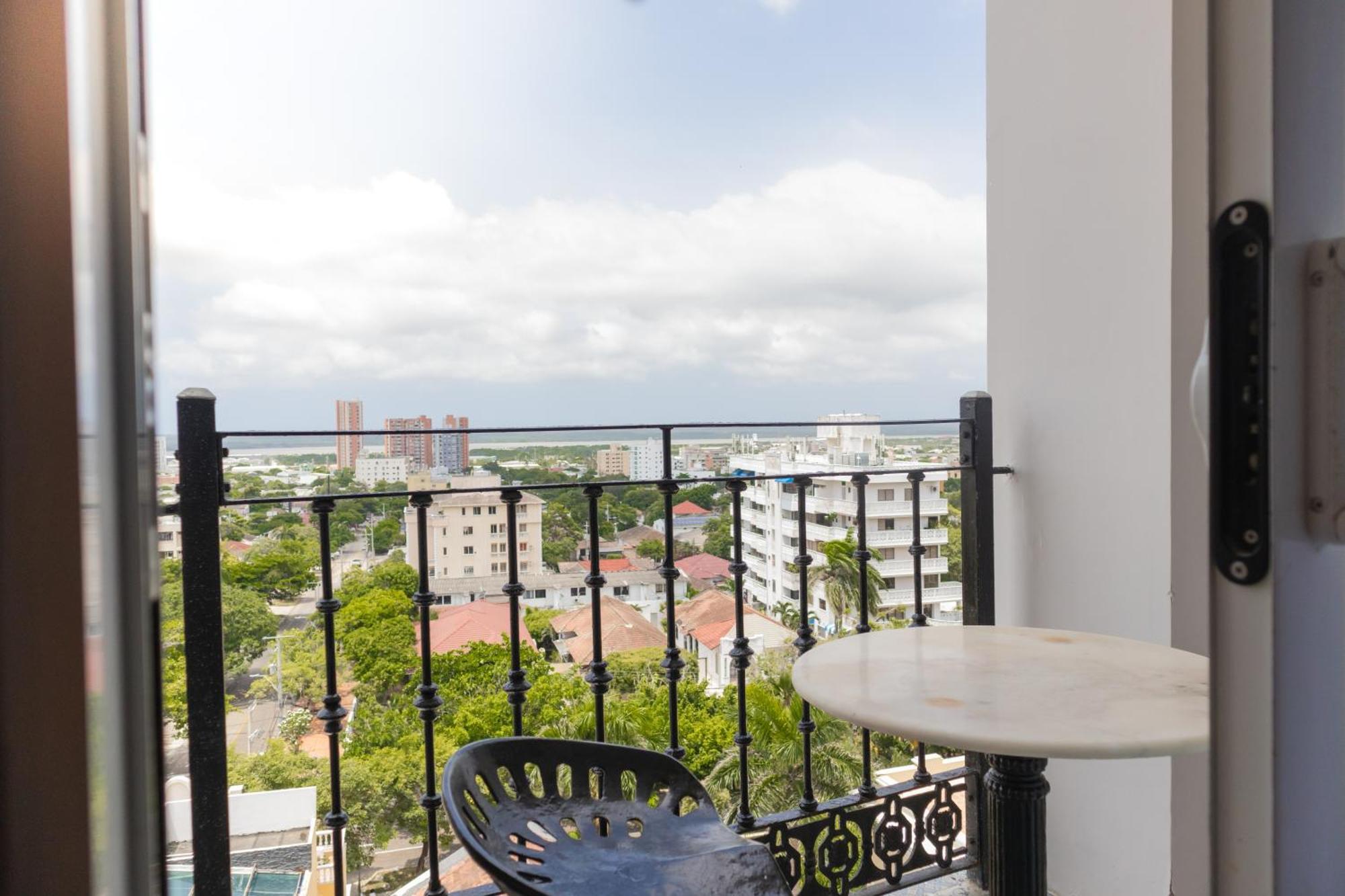 Hotel Faranda Collection Barranquilla, A Member Of Radisson Individuals Barranquilla  Exterior foto
