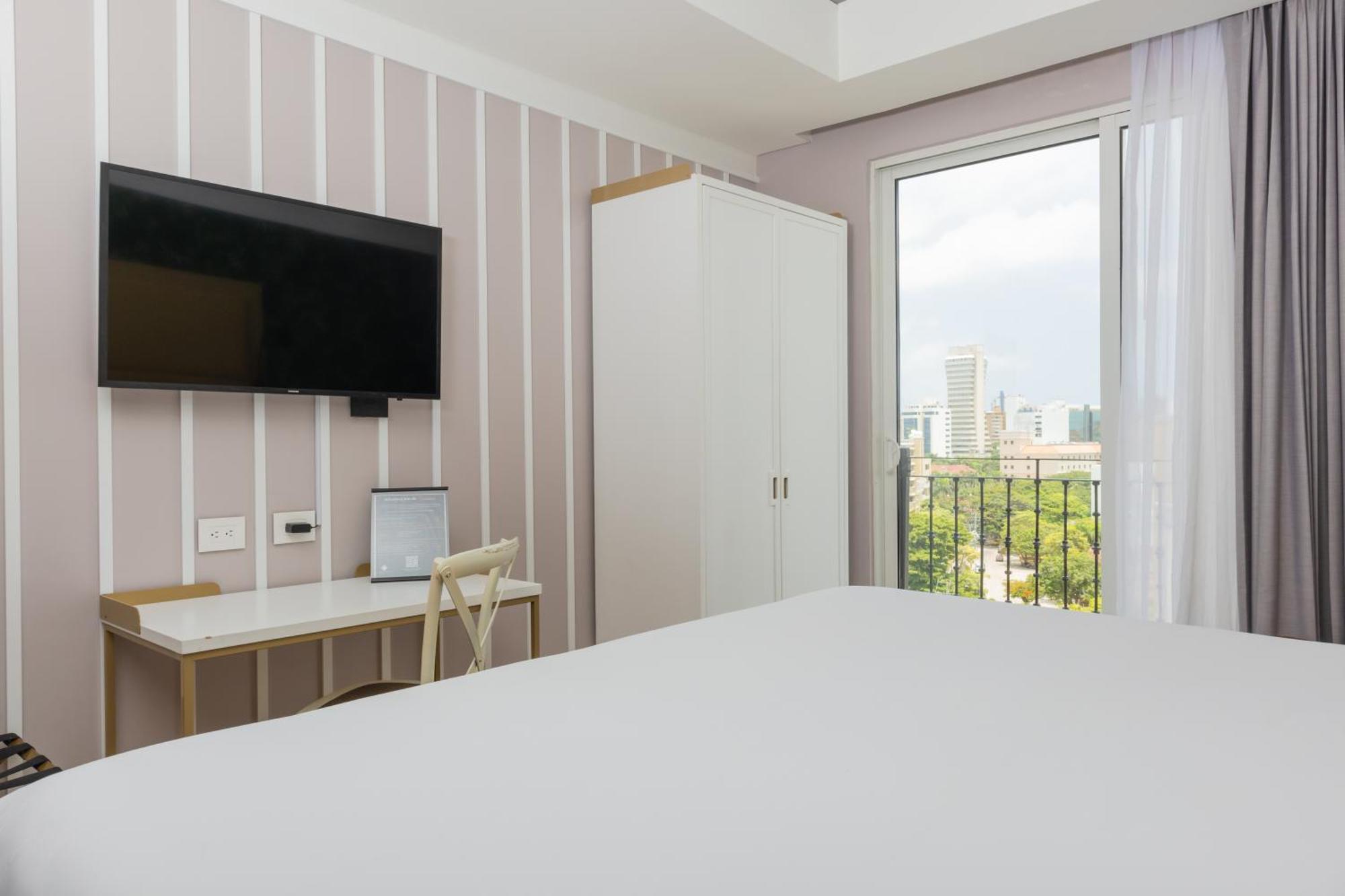 Hotel Faranda Collection Barranquilla, A Member Of Radisson Individuals Barranquilla  Exterior foto A room at the hotel