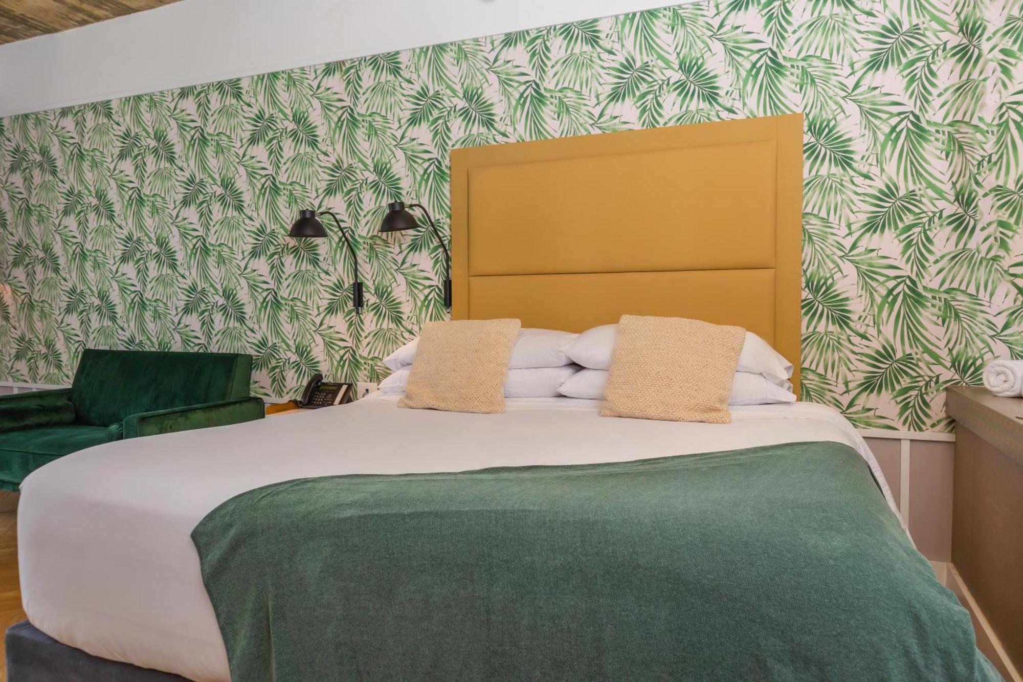 Hotel Faranda Collection Barranquilla, A Member Of Radisson Individuals Barranquilla  Exterior foto A bedroom at the hotel
