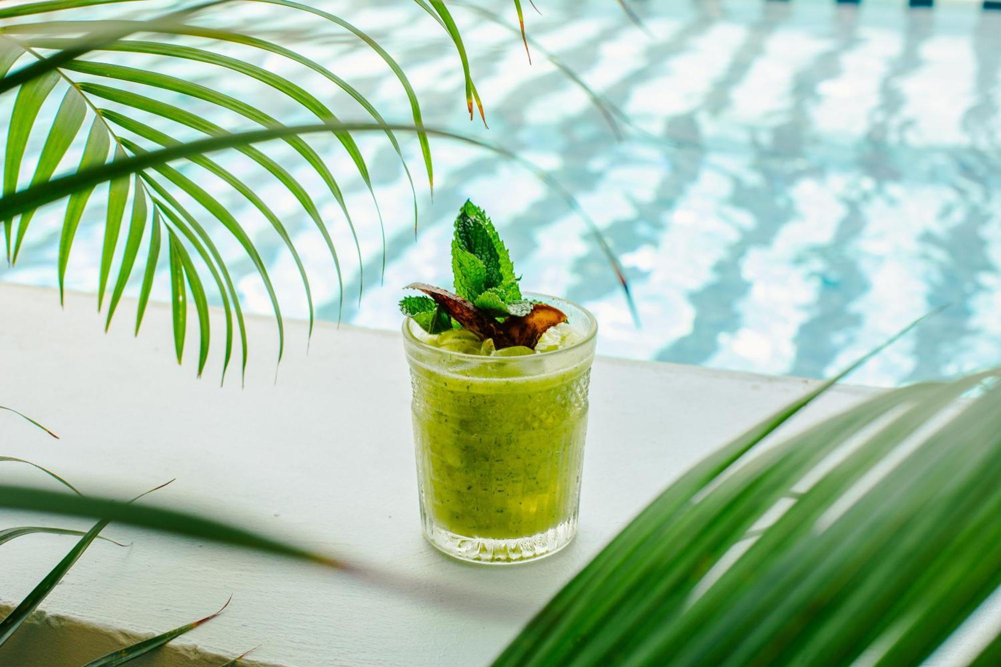 Hotel Faranda Collection Barranquilla, A Member Of Radisson Individuals Barranquilla  Exterior foto A green smoothie