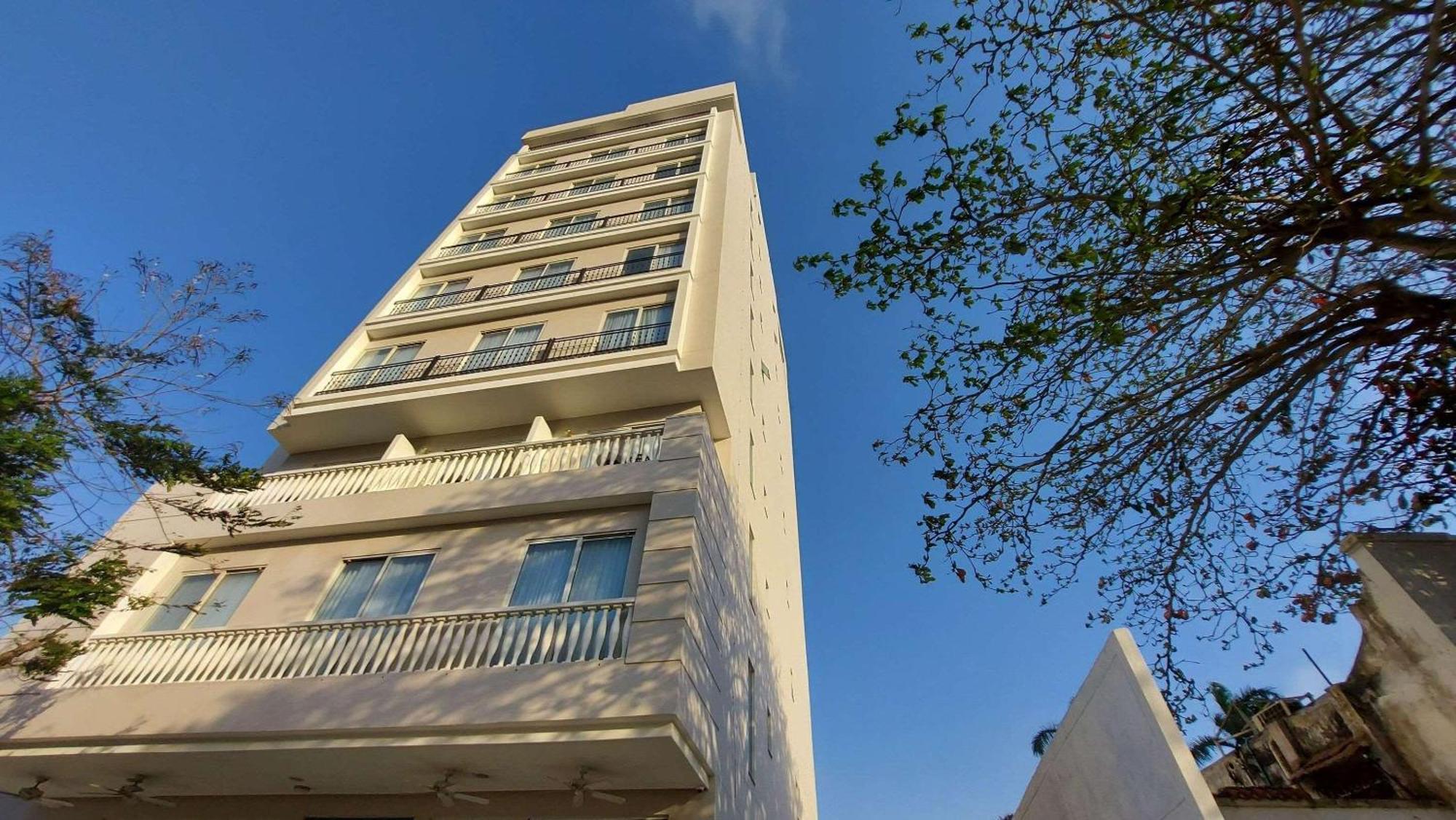 Hotel Faranda Collection Barranquilla, A Member Of Radisson Individuals Barranquilla  Exterior foto The building in 2019